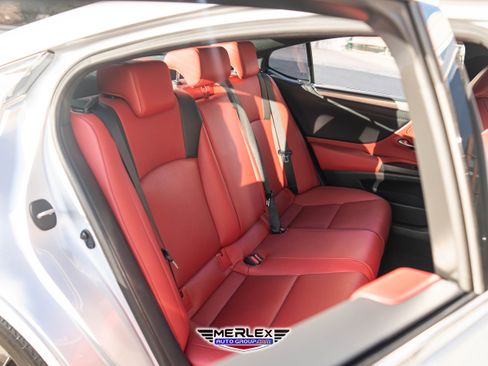 Used 2021 Lexus ES 350 F Sport w/ Accessory Package image 18