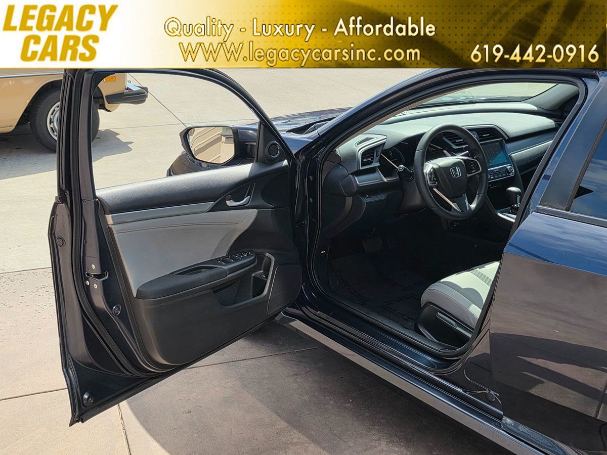 Used 2016 Honda Civic EX image 50