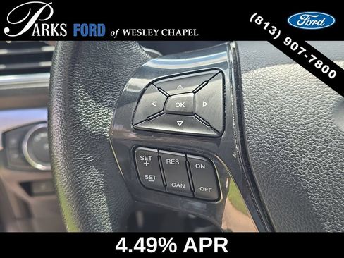 Certified 2019 Ford Explorer Sport AWD/4WD image 25