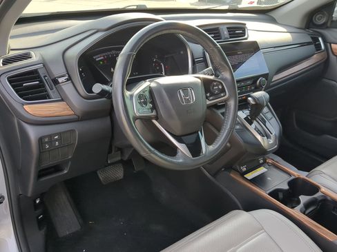 Certified 2021 Honda CR-V Touring image 12
