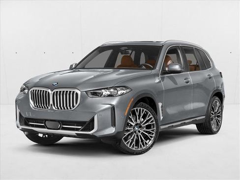 Certified 2024 BMW X5 xDrive40i w/ M Sport Package image 1