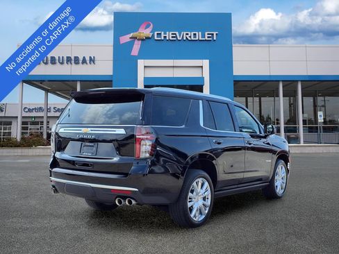 Used 2023 Chevrolet Tahoe High Country w/ Premium Package AWD/4WD image 5