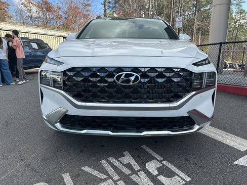 Used 2023 Hyundai Santa Fe Calligraphy image 2