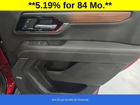 New 2026 GMC Yukon Denali AWD/4WD image 11
