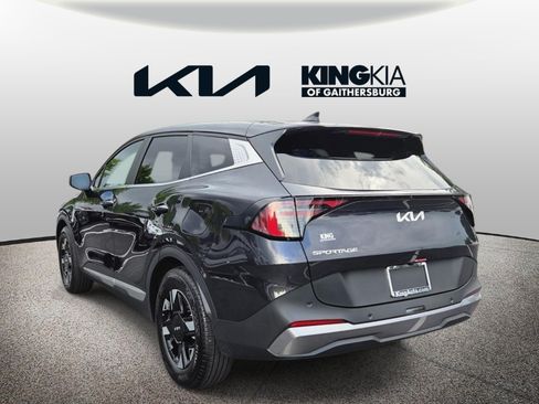 Certified 2026 Kia Sportage LX FWD image 6