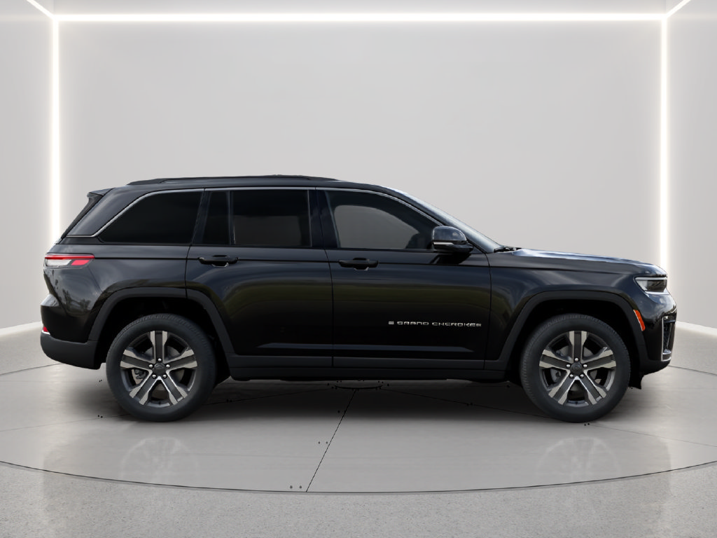 New 2027 Jeep Grand Cherokee Limited AWD/4WD image 22