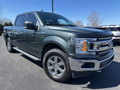 Used 2018 Ford F150 XLT w/ Equipment Group 302A Luxury image 2