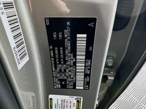 Used 2023 Lexus NX 350 AWD image 12