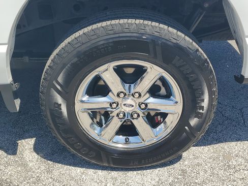 Used 2024 Ford F150 XLT w/ Mobile Office Package image 7