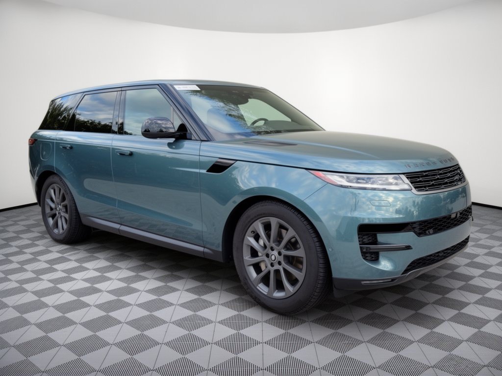 Used 2025 Land Rover Range Rover Sport SE AWD/4WD image 7