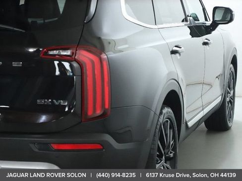 Used 2021 Kia Telluride SX w/ SX Prestige Package AWD/4WD image 8