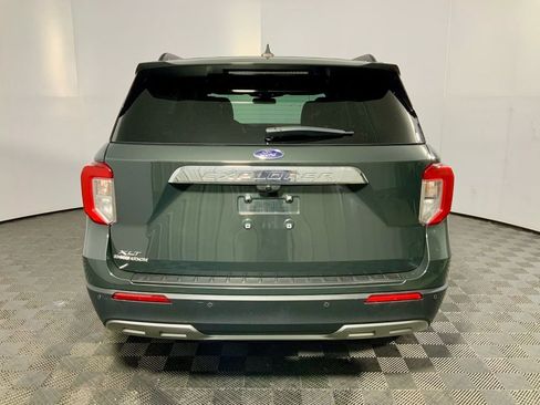 Used 2023 Ford Explorer XLT w/ Equipment Group 202A image 14