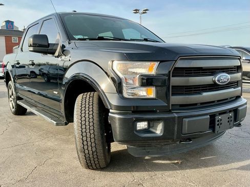 Used 2016 Ford F150 Lariat image 2