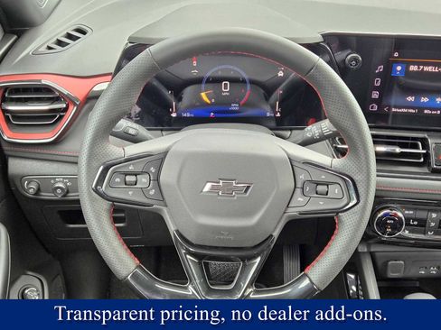 New 2026 Chevrolet TrailBlazer RS w/ Convenience Package image 18