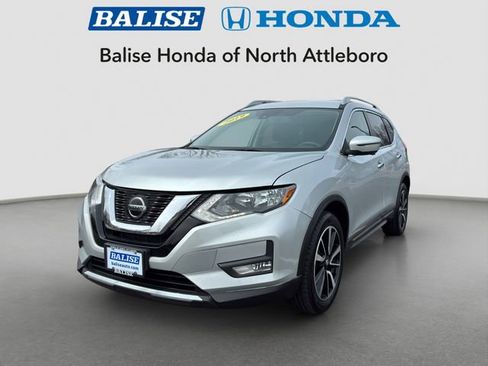 Used 2019 Nissan Rogue SL image 1