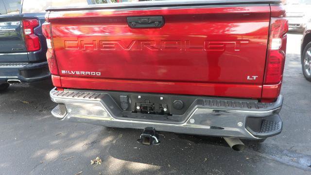 Used 2024 Chevrolet Silverado 2500 LT w/ All Star Edition RWD image 19