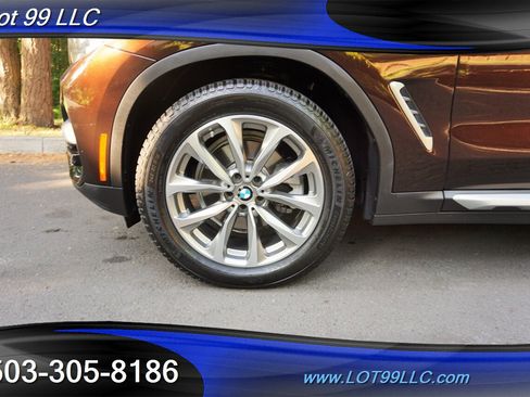 Used 2019 BMW X3 xDrive30i w/ Driving Assistance Package image 38
