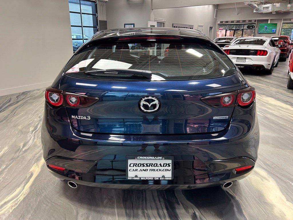 Used 2024 MAZDA MAZDA3 s FWD image 27