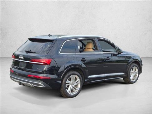 Used 2021 Audi Q7 2.0T Premium Plus w/ Executive Package AWD/4WD image 5