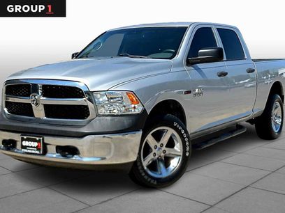 Used 2015 RAM 1500 Tradesman w/ Popular Equipment Group
