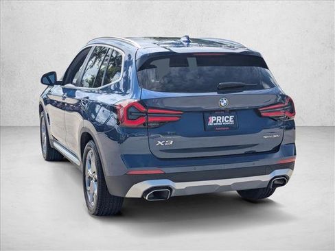 Used 2023 BMW X3 sDrive30i w/ Convenience Package RWD image 8