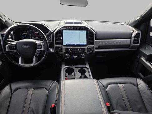 Used 2022 Ford F450 Platinum w/ FX4 Off-Road Package image 11