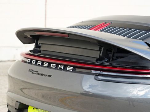 Used 2024 Porsche 911 Carrera w/ Premium Package RWD image 52