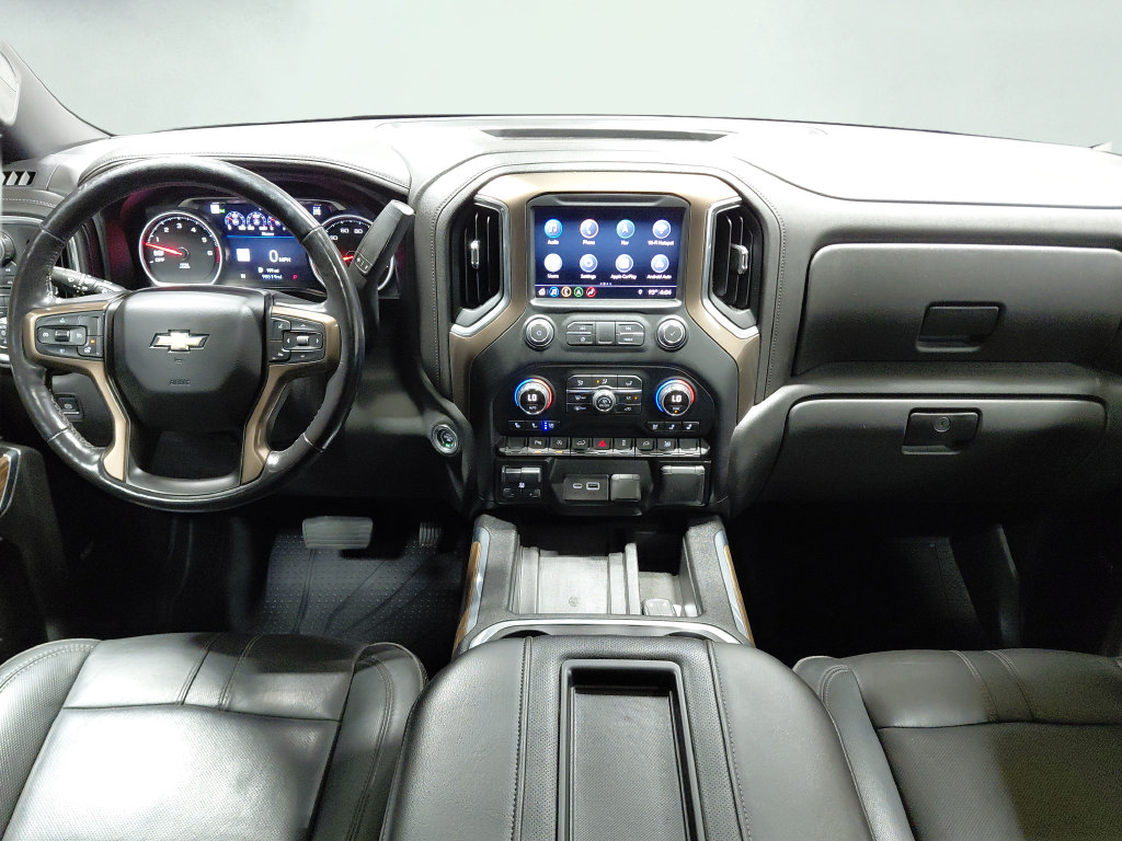 Used 2019 Chevrolet Silverado 1500 High Country w/ Max Trailering Package AWD/4WD image 32