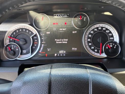 Used 2020 RAM 1500 Warlock w/ Electronics Group AWD/4WD image 20