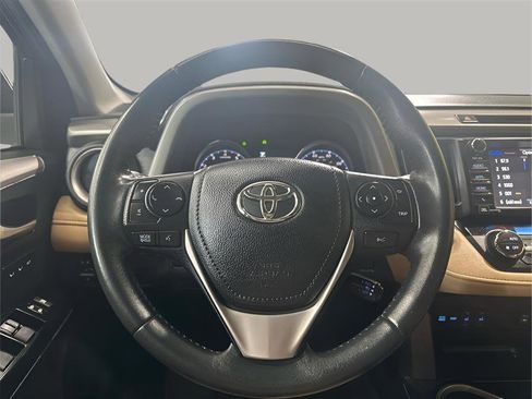 Used 2018 Toyota RAV4 Limited w/ All Weather Liner Package AWD/4WD image 15