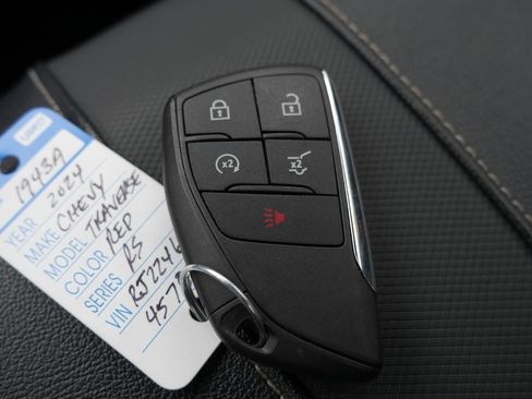 Used 2024 Chevrolet Traverse RS w/ LPO, Floor Liner Package image 19