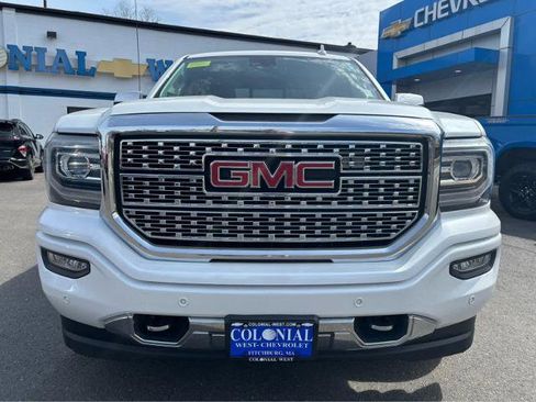 Used 2018 GMC Sierra 1500 Denali w/ Denali Ultimate Package image 14