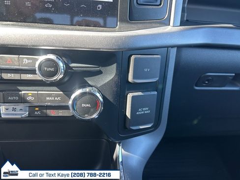 New 2025 Ford F150 XLT w/ Equipment Group 302A MID image 51