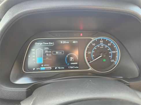 Used 2023 Nissan Leaf SV Plus image 19