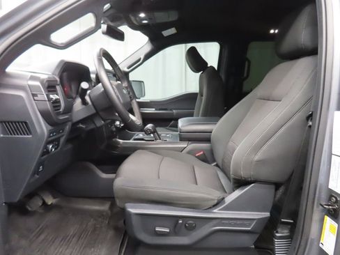 Used 2024 Ford F150 XLT w/ Equipment Group 302A MID AWD/4WD image 12