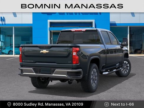 New 2026 Chevrolet Silverado 2500 LT AWD/4WD image 5