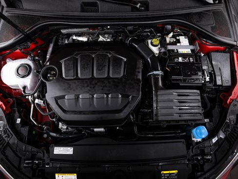 Certified 2025 Audi A3 2.0T Premium w/ Black Optic Package image 18