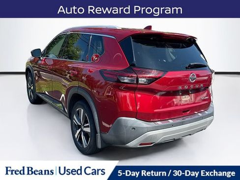 Used 2021 Nissan Rogue SL w/ Premium Package AWD/4WD image 7