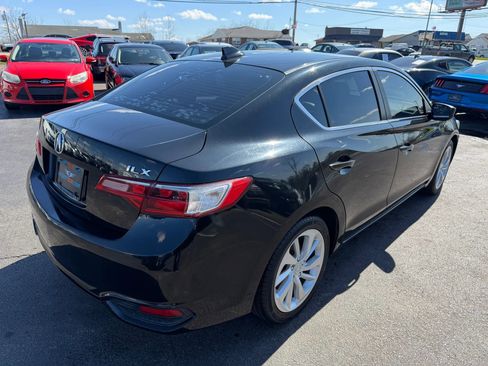 Used 2016 Acura ILX FWD image 3