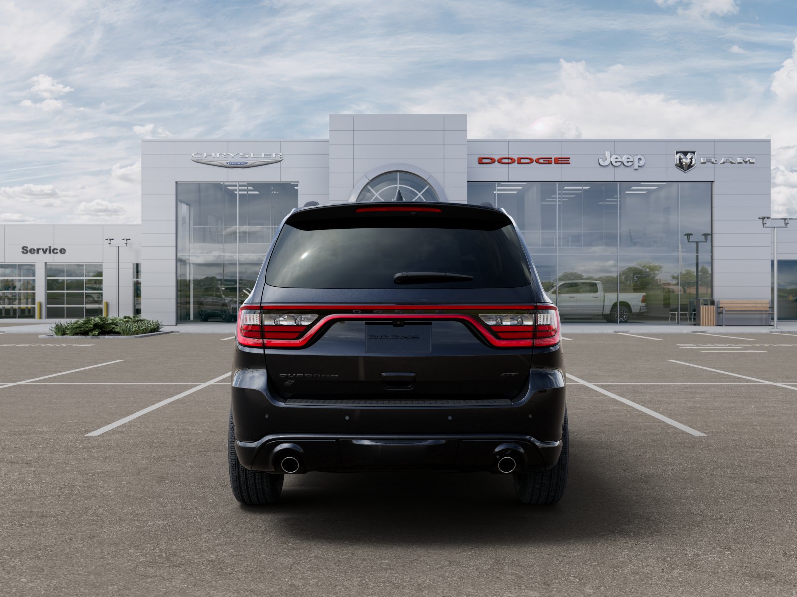 New 2026 Dodge Durango GT AWD/4WD image 7