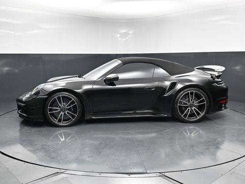 Certified 2024 Porsche 911 Turbo S AWD/4WD image 2