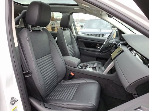 Certified 2024 Land Rover Discovery Sport S image 3