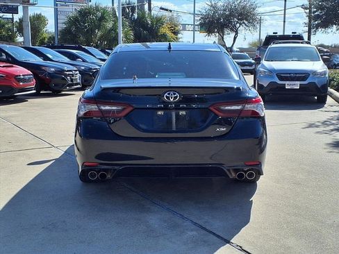 Used 2021 Toyota Camry XSE w/ Carpet Mat Package (TMS) image 6