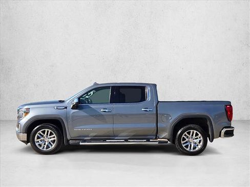 Used 2021 GMC Sierra 1500 SLT RWD image 8