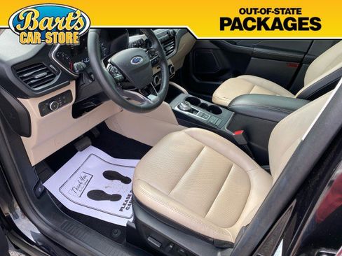 Used 2022 Ford Escape SEL FWD image 28