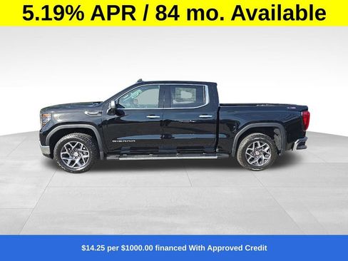 New 2026 GMC Sierra 1500 SLT w/ SLT Premium Plus Package image 4
