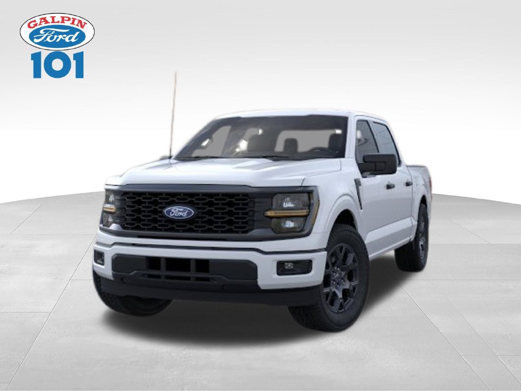 New 2026 Ford F150 STX w/ Equipment Group 200A RWD image 2