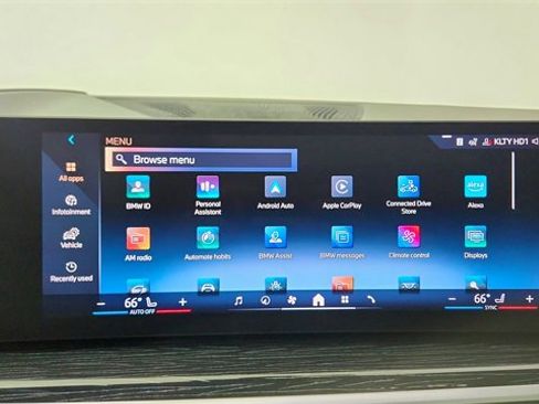 Used 2024 BMW X5 sDrive40i w/ M Sport Package image 50