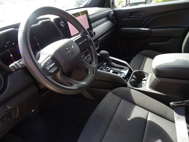 Used 2023 Chevrolet Colorado Trail Boss w/ Advanced Trailering Package AWD/4WD image 13