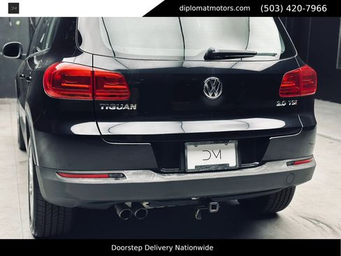 Used 2014 Volkswagen Tiguan S FWD image 15